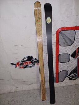 Skialp lyže Skitrab Stelvio + pásy Kohla + Haršajzne ATK