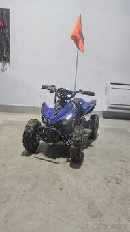 Predám detskú elektrickú štvorkolku – TOP stav