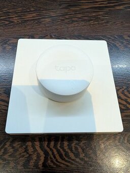 TP-Link Tapo S200B Smart tlačidlo - ako nové