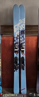 Salomon freestyle freeride 180cm