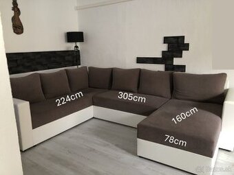 Predám sedaciu súpravu