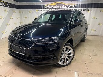 Škoda Karoq 1.5 TSI ACT Style