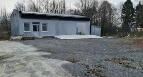 Prenajmem pneuservis, rychloservis 150m2 - Martin Bystrička - 1