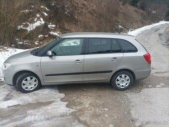 Predam 1.2 51Kw Benzin Skodu Fabiu combi 2