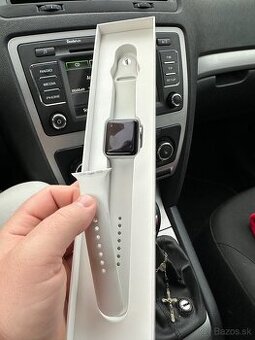 Apple Watch 3 42mm Silver