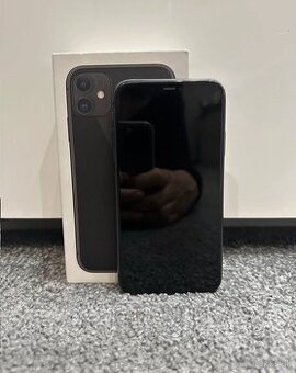 Iphone 11 128GB - nová batéria