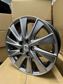 Disky , elektrony Toyota yaris , 5x100 , r16