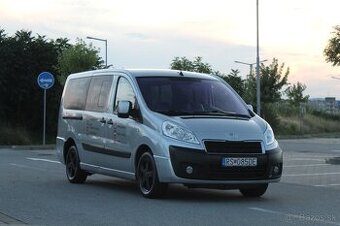 "Predané"Peugeot Expert Tepee Allure 2.0 HDi L2 163k 8 mie