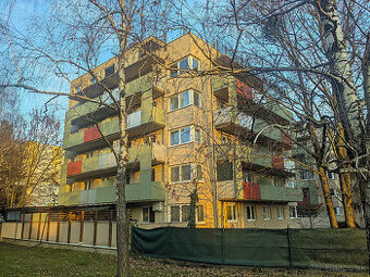 2-izbový byt s veľkou terasou – „NOVOSTAVBA, Kysucká, OV