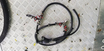 Prestavbova sada na jazdu na olej