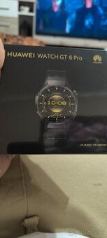 Huawei watch gt 6 pro
