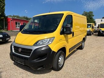 Fiat Ducato, 2.3MTJ 96KWPRAV.SERVISOVÁNO
