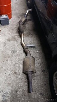 Audi a6 c6 4f dpf filter