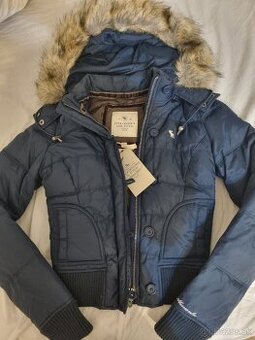 Abercrombie & fitch jesenná bunda