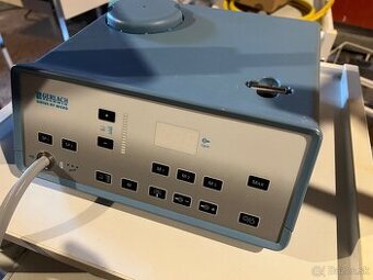 Brúska na pedikúru so stolíkom a svetlom, po servise