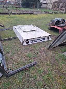 Predam strechu na zetor crystal