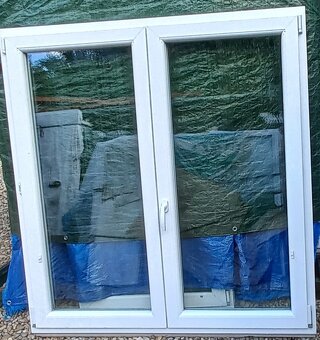 Predám okna 235x144,111x151 , 88x115,147x154, 87x217,57x84