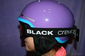 lyžiarska prilba firefly 52-55 , nova , salomon 49 do 53 cm