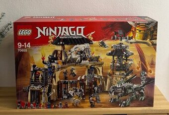 LEGO Ninjago 70655 Dragon Pit