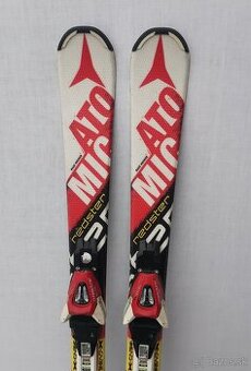 detske Carvingove lyze Atomic Redster XT 100cm