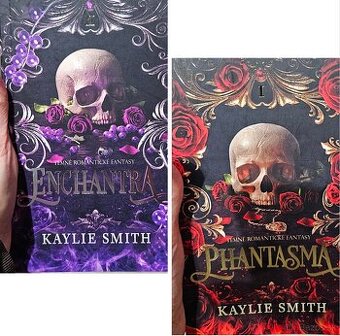 Kolekcia kníh Phantasma / Enchantra