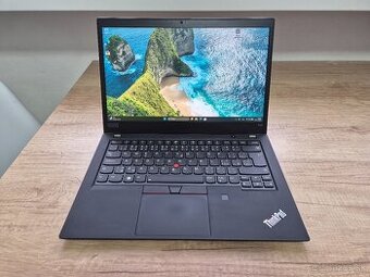 Thinkpad T495/Ryzen 7 Pro 3700U/16GB RAM/FHD IPS/512GB SSD