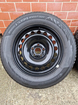 5x112 r17 et38 disky kolesa tiguan kodiaq 215/65 R17 17 vw