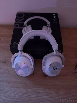 Logitech G Pro X2 Lightspeed – bezdrôtové, TOP stav