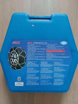 Snežné reťaze SUV, 4x4