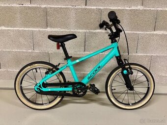 Detský bicykel SCOOL “16 (podobný Woom)