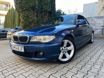 BMW 330I E46 CABRIO AUTOMAT