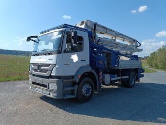 Mercedes-Benz AXOR 1833 Betonpumpa 28metrů 2005