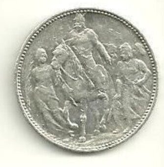 KUPIM RAKUSKO UHORSKO MINCE 1 KOR9NA , 2 korona, 5 korona