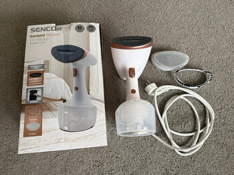 Ručný naparovač odevov Sencor SSI 0860GD