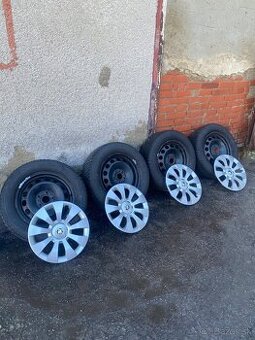 Predam disky + pneumatiky