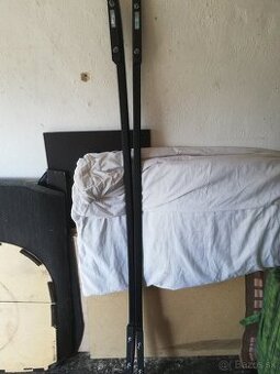 Strešné nosiče Golf