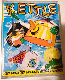 PREDÁM KAZETY   COMMODORE A SINCLAIR