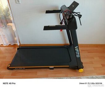 Bežecký pás VIFITO Rio 20 iR –nosnosť 145 kg