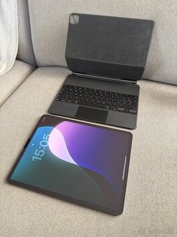 Apple iPad PRO 12,9" 4. gen 256GB Wi-Fi + Cellular