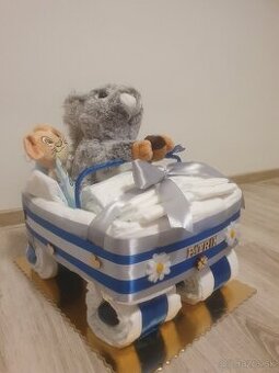 Plienkova torta-autičko