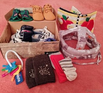 Chránič hlavy pre batoľa