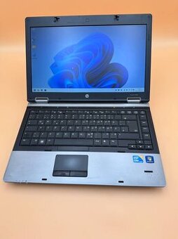 Notebook 14" HP.Intel i5-M520 2x2,40GHz.8gb ram.240gb SSD