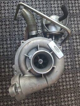 Turbo na Ford Focus nabehanych 1500km