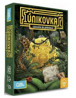 Únikovka "Záhada Eldoráda"