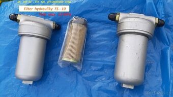 Filtre hydrauliky  a diely lkt81 a lkt120