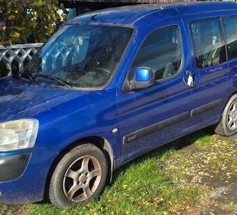 Predám Citroën Berlingo 2.0 HDi