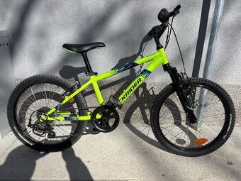 Detsky bicykel Rockrider 20