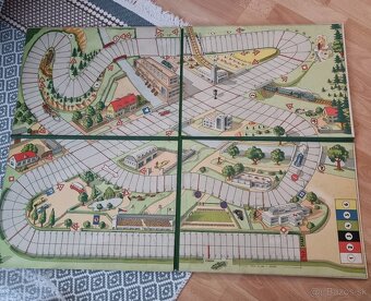 Predám starú spoločenskú hru