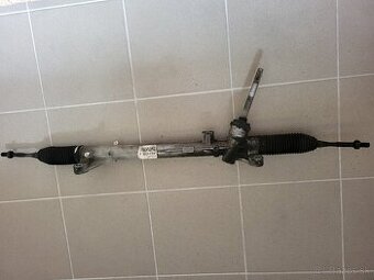 Riadenie Nissan Qashqai