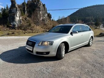 Audi A6 avant 2.0 TDI